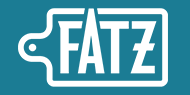 Fatz Restaurant Tabletop Ziosk Kisok